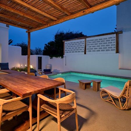 Siora Of Paros - Ammiralis & Castelis Villa Náousa Eksteriør bilde