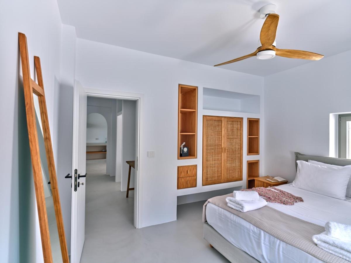 Siora Of Paros - Ammiralis & Castelis Villa Náousa Eksteriør bilde