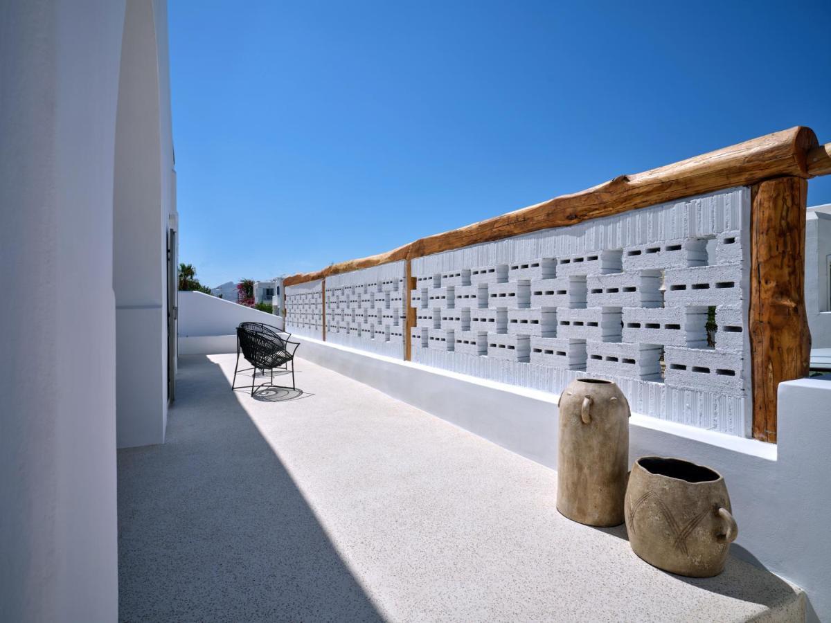 Siora Of Paros - Ammiralis & Castelis Villa Náousa Eksteriør bilde