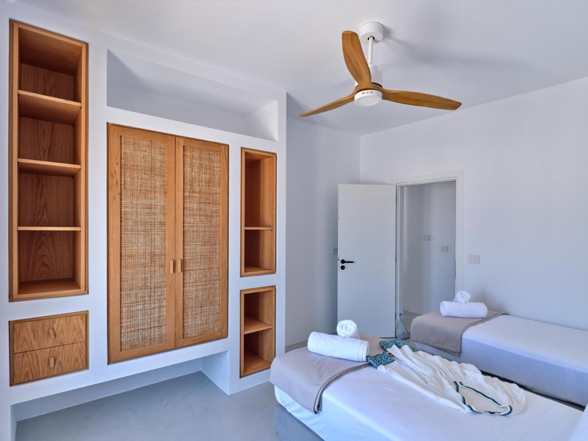 Siora Of Paros - Ammiralis & Castelis Villa Náousa Eksteriør bilde