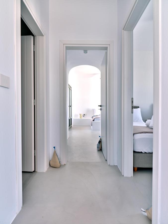 Siora Of Paros - Ammiralis & Castelis Villa Náousa Eksteriør bilde