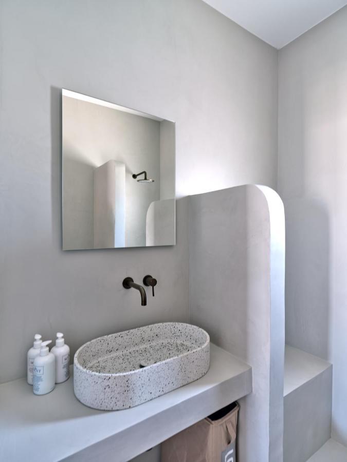 Siora Of Paros - Ammiralis & Castelis Villa Náousa Eksteriør bilde