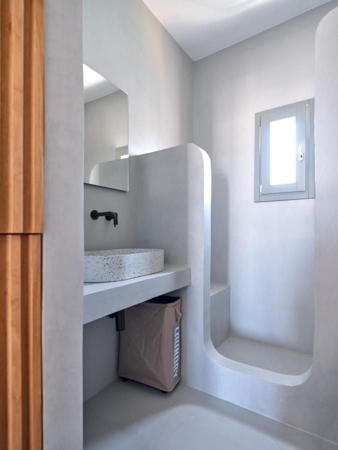 Siora Of Paros - Ammiralis & Castelis Villa Náousa Eksteriør bilde