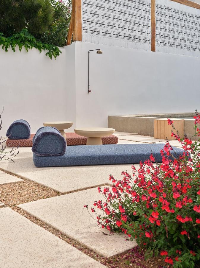 Siora Of Paros - Ammiralis & Castelis Villa Náousa Eksteriør bilde