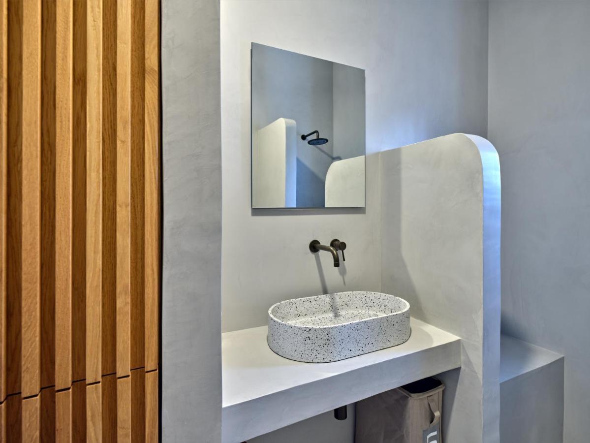 Siora Of Paros - Ammiralis & Castelis Villa Náousa Eksteriør bilde
